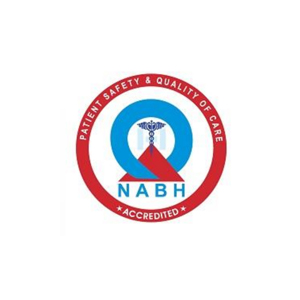 NABH Accredited (Since 2008)